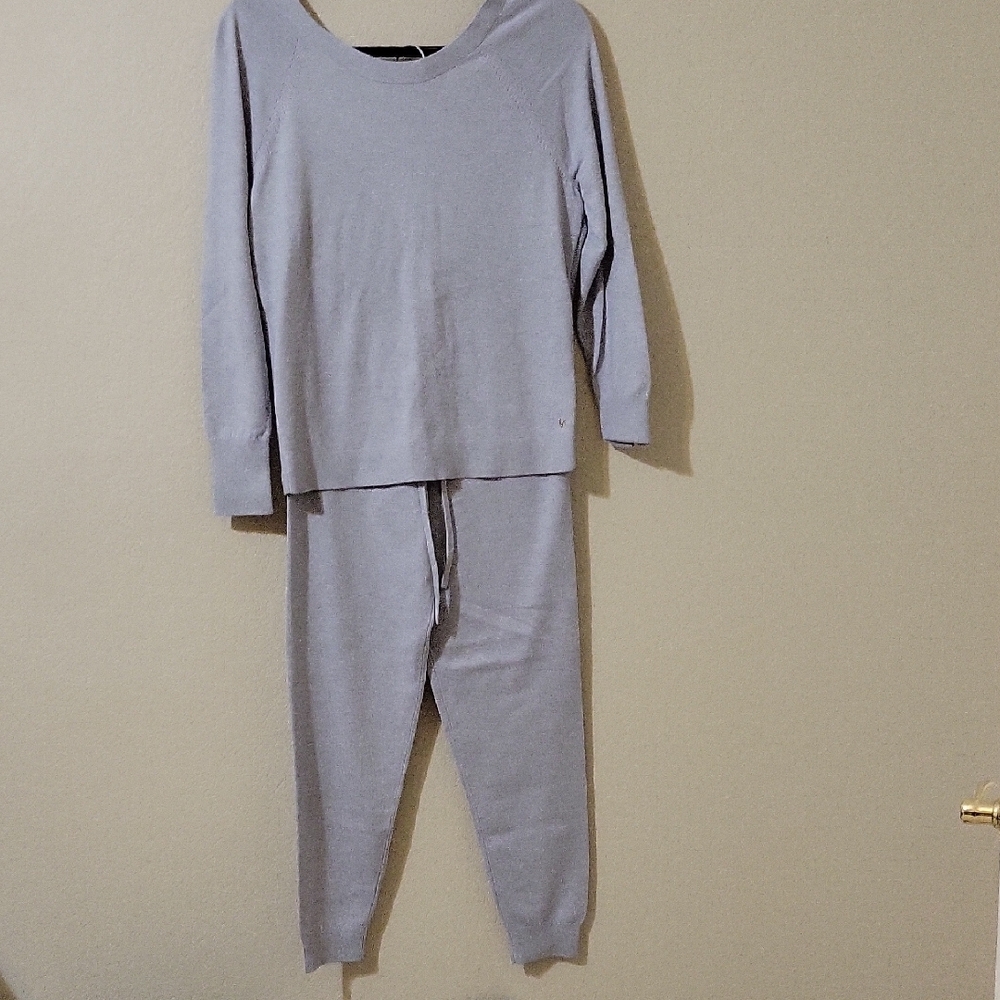 Cozy Gray Lounge Set